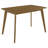 Bartlow Rectangular 47-inch Wood Dining Table Chestnut