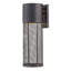 Derek Aluminum 21.8'' H X 7.3'' W Outdoor Wall Light-1762856059