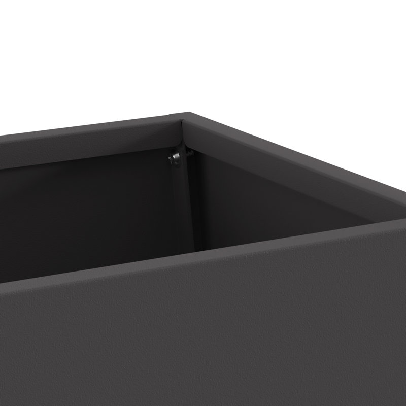 Outdoor Fire Pit, Black