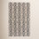 Carlette Hand-Tufted Geometric Wool Rug