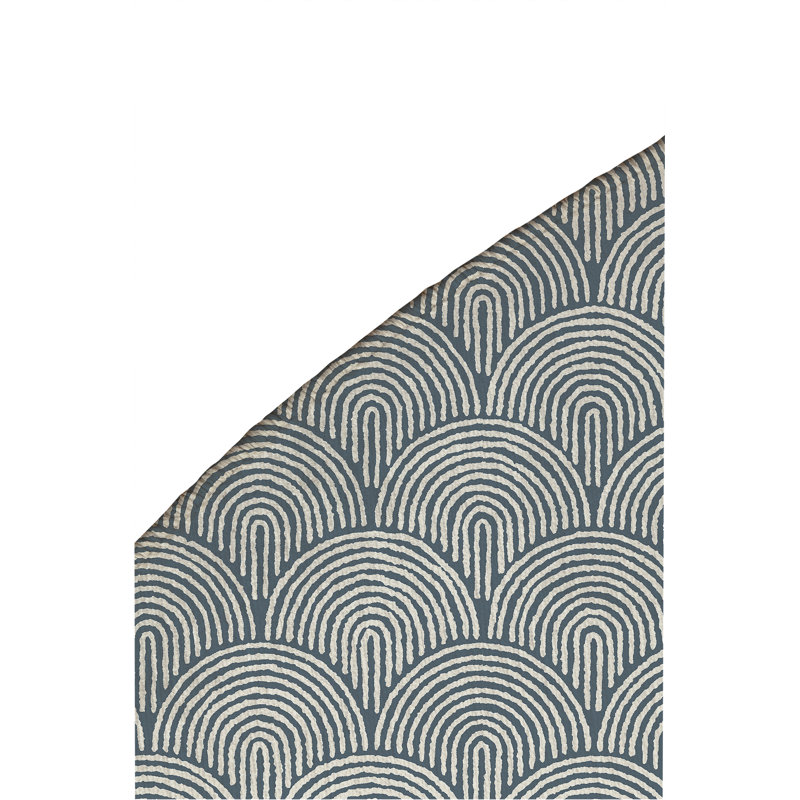 Rolling Humps Activity Mat, Blue