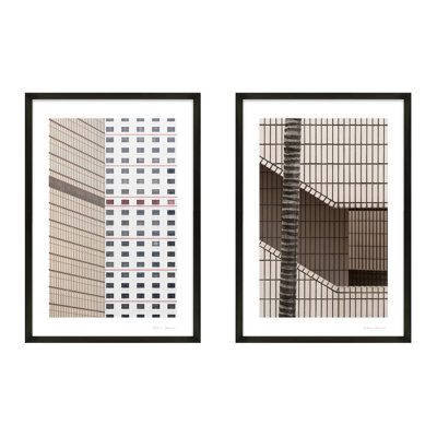 Loui Framed Photographic Print