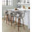 Curva Fixed-Height Counter Stool With Bent Wood Legs And Round Footrest - Set Of 2-106895792-106895791