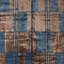 Mid Century Modern Hand Knotted Geometric Area Rug-649062478