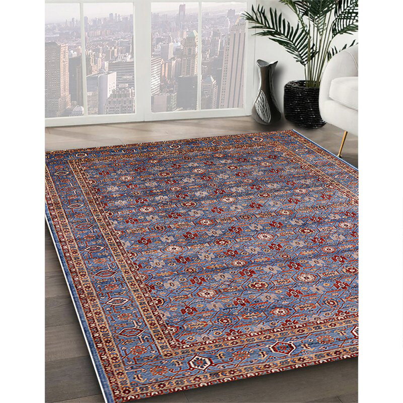 Oriental Indoor Rug, Round 6'