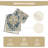 Delerme Runner Floral Polyester Table Runnner