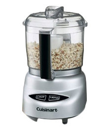 Cuisinart Mini-Prep® Plus 24 Ounce Processor, Brushed Chrome