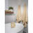 6 Piece 100% Organic Cotton Towel Set-1279231010
