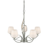 Flora 5 - Light Candle Style Classic / Traditional Chandelier