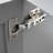 35'' Single Bathroom Vanity Base Only-97767433