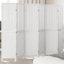 Vienna 180cm W 5 - Panel Solid Wood Accent Room Divider-429598955-455449162