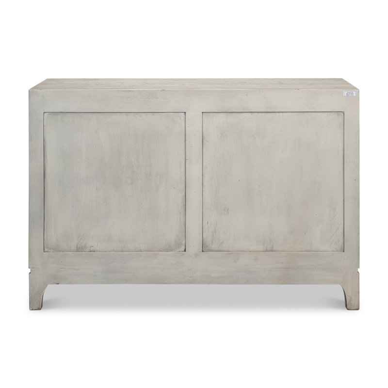 Rafin 51'' W Solid Wood Sideboard
