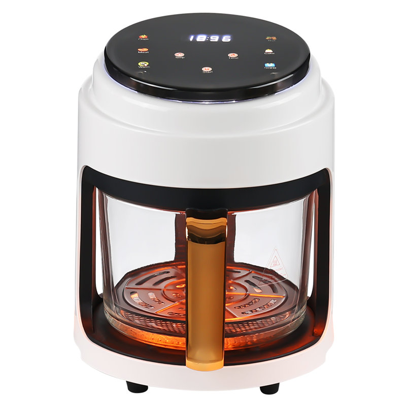 2.2L Visible Basket Air Fryer