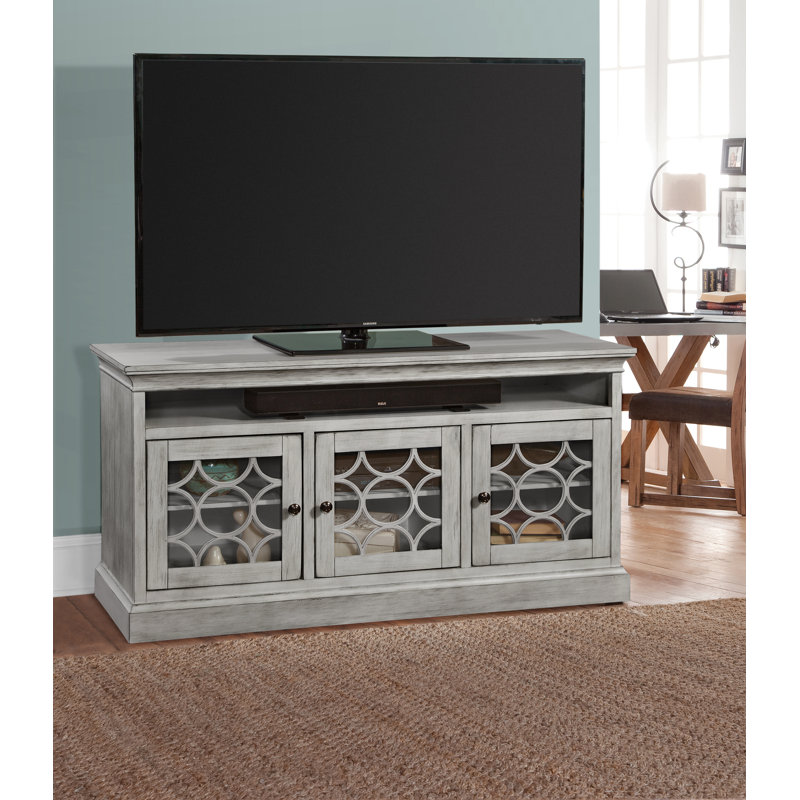 Console 60 po Rogan, Gris