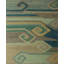 Tapis gris Winchester Kilim Enylah