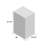 14.25'' Wide 3 -Drawer Steel File Cabinet