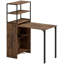 Metal Base Computer Desk