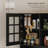 Kitchen Pantry Cabinet-178566733