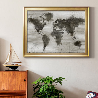 " Travel Map "