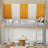 Twin Size Loft Bed with Canopy-1440089550