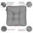 Bergholt Patio Seat Cushion, 19in. W-1039168256