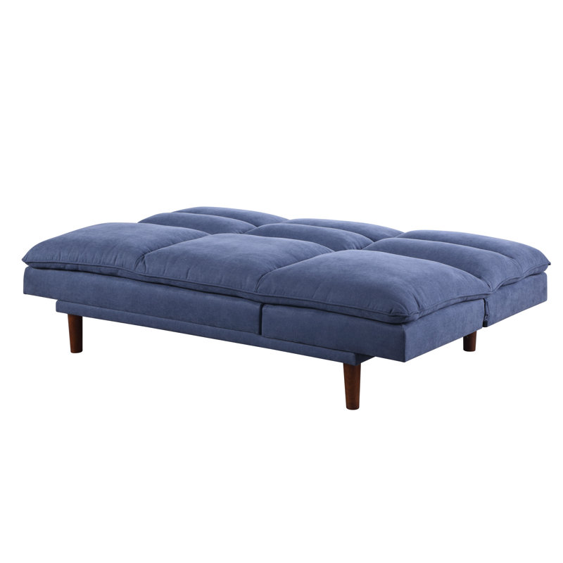 Mccants Twin 76.38'' Upholstered Convertible Sofa