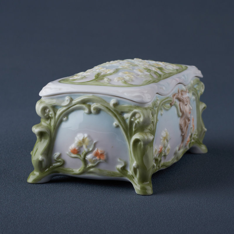 Jolliff Decorative Box
