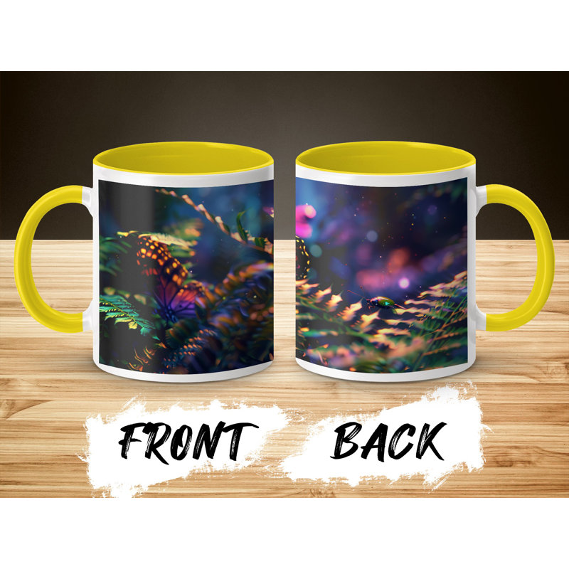 Ceramic Coffee Mug