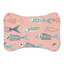 Tapis d'alimentation en os 1 pièce Ocean Remnants