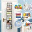 Polyvinyl Chloride (PVC) Overdoor Organizer