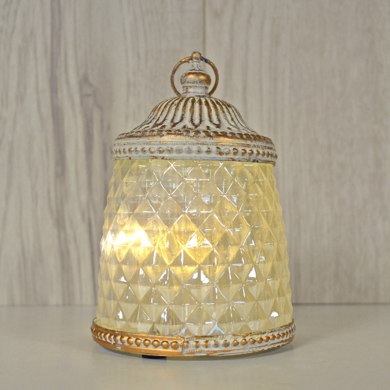 Mathes Metal Novelty Lamp