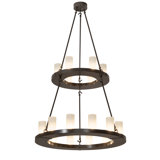 18 - Light Chandelier