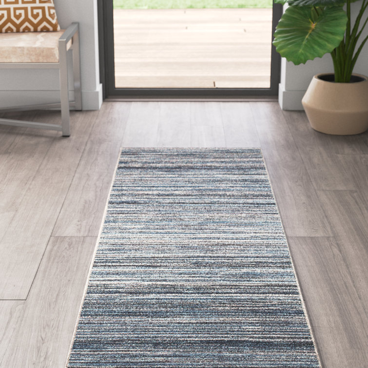 Edgeworth Ivory Blue Rug
