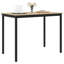 Standing Bar Table Engineered Wood-1995500551-1995500556