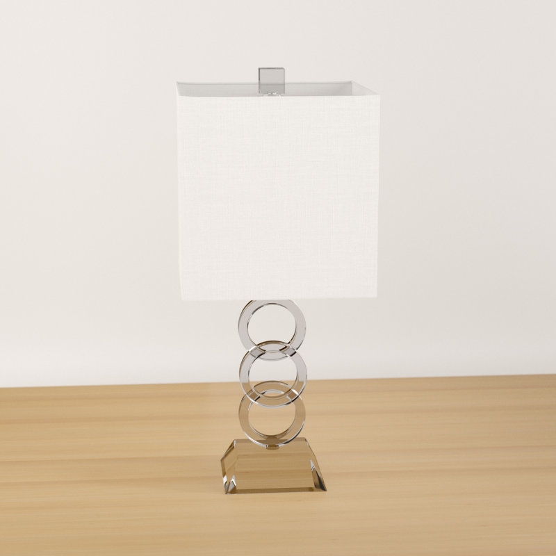Crystal Table Lamp