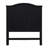 Natya Solid Wood Panel Bed-139583996-139583938