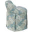 Chaise d'appoint rembourrée Aariyona-98462906