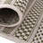 Striped Indoor / Outdoor Rug-1210999477