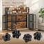 Steel Pet Crate
