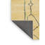 Tapis abstrait à motif abstrait moderne 2905-780654159