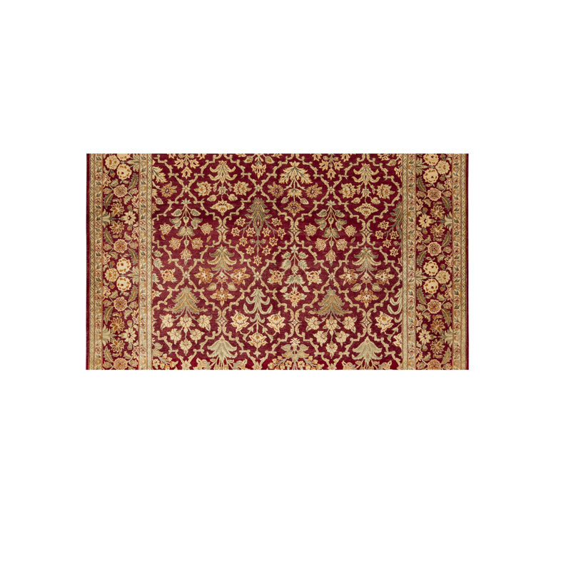Tapis de haute qualité noué à la main