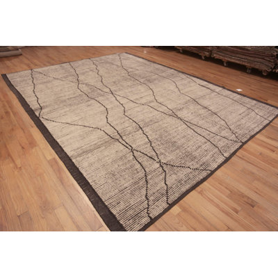 Nazmiyal Collection Modern Tribal Nomadic Room Size Area Rug
