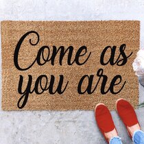 Wayfair  Funny Doormats You'll Love in 2024