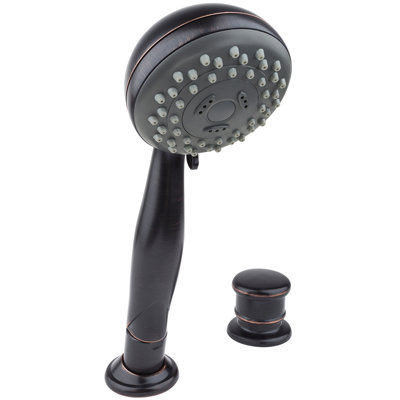 Roman Multi Function Handheld Shower Head