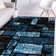 Catalan Geometric Indoor Rug