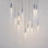 Magic LED Multi-Light Pendant