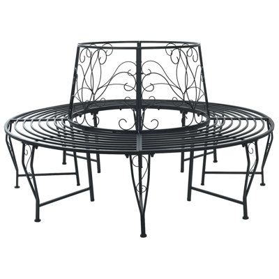 Outdoor Bench