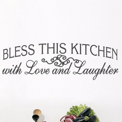 Text & Numbers Non-Wall Damaging Wall Decal