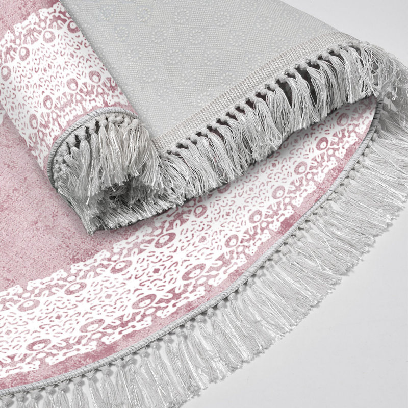 Luxurious Bathmat Set (2 Pieces), 19.7 x 23.6 inches & 23.6 x 39.4 inches | 100% Polyester, 25.0 oz/sq yd, Non-Slip, Antibacterial, Easy-Clean | Perfect for Stylish Bathrooms & Comfort