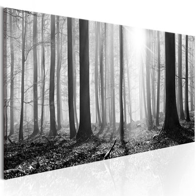 No Frame Print on Canvas